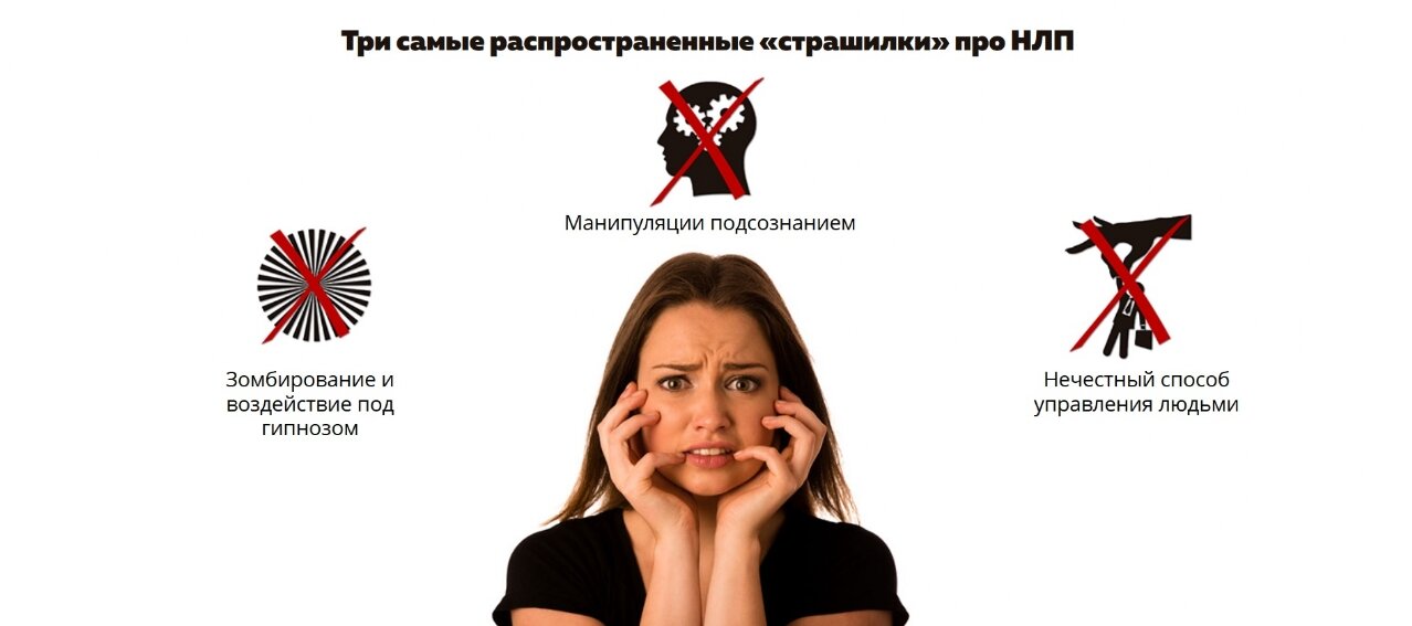 Страшилки нлп манипуляция гипноз нлп