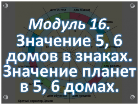 Обучение Астрологии Онлайн